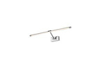 Azzardo galeryjka LED Davinci 90 16W 1200lm 3000K chrom AZ2660