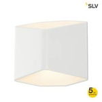 SLV kinkiet techniczny LED Cariso 11W 390lm 3000K biały 151711