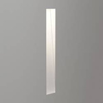 Astro oczko ścienne schodowe LED Borgo Trimless 200 2700K 2W 46lm 2700K białe 1212040