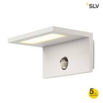SLV kinkiet zewnętrzny LED Angolux S 9,8W 560lm 3000K biały IP44 1001970