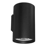 Nowodvorski kinkiet techniczny Tube 2xGU10 czarny 9320