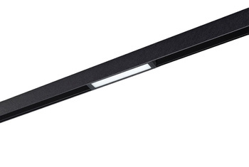 Azzardo lampa szynowa LED Beta Saga 9W 495lm 3000K czarna AZ5190