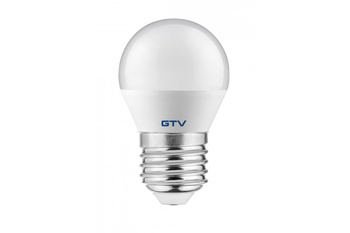 GTV żarówka LED E27 6W 520lm 4000K LD-SMNGB45C-60