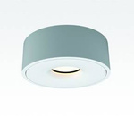 Mistic Lighting plafon łazienkowy Roll 10W 900lm 4000K 48° DIM (ściemnialny) biały IP54 MSTC-05410972