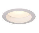 Mistic Lighting łazienkowa oprawa sufitowa LED Eyeround 19W 2040lm 4000K wpuszczana biała MSTC-05411051