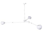 Step Into Design żyrandol / lampa wisząca Astronomy 3 3xE14 biała ST-5335B-3 WHITE