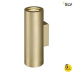 SLV kinkiet techniczny Enola_B 2xGU10 złoty 151803