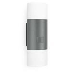 Steinel kinkiet zewnętrzny LED z czujnikiem ruchu L910 9,8W 797lm 3000K antracytowy IP44 ST576202