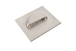 GTV oczko ścienne schodowe LED Escada 0,8W 70lm 4000K aluminiowe LD-ESKA084-51