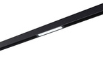 Azzardo SMART lampa szynowa LED Beta Saga 9W 806lm 3000/6000K czarna AZ5178