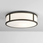 Astro plafon łazienkowy Mashiko Round 300 E27 Ø30cm brązowy IP44 1121043