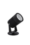 Luces Exclusivas reflektor zewnętrzny LED Cumanayagua 10W 742lm 3000K czarny IP65 LE71562