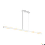 SLV lampa wisząca LED One Linear 140 Phase 35W 1875lm 2700/3000K ściemnialna biała 1006189
