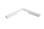 Azzardo lampa szynowa magnetyczna LED Saga Track Magnetic (narożnik A) 24W 4000K biała AZ4616