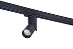 Azzardo lampa szynowa Santos 3Line GU10 czarna AZ4203