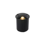 Nowodvorski oczko chodnikowe LED (najazdowe) Pat 3W 12lm 3000K czarne IP65 8162