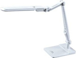 Kaja lampka biurkowa LED Mica 10W 600lm 3000/4200K biała K-BL1207 BIAŁY