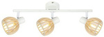 Candellux plafon (reflektorki) Atarri 3xE14 biały 93-68095