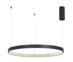 Luces Exclusivas lampa wisząca LED Moron 50W 2727lm 3000K czarna LE41724