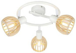 Candellux plafon (reflektorki) Atarri 3xE14 biały 98-68125