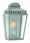 Elstead kinkiet zewnętrzny Mansion House E27 grynszpan IP44 MANSION-HOUSE-V