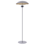 CosmoLight lampa podłogowa LED Sydney 18W 2025lm 3000K chrom 200cm F01079WH AU