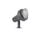 Ideal Lux reflektor dogruntowy Terra E27 antracytowy 41,5cm IP65 033044