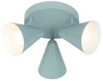 Candellux plafon (reflektorki) Amor 3xE14 szary 98-63328