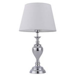 Italux lampka biurkowa Etien E27 chrom TB-7730-1