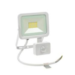 Spectrum naświetlacz LED z czujnikiem ruchu Noctis Lux 2 20W 1700lm 3000K biały IP44 SLI029042WW_CZUJNIK