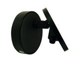 Mistic Lighting kinkiet LED Eclipse 6W 540lm 3000K czarny DIM (ściemnialny) MSTC-05411182
