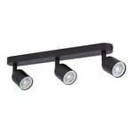 TK Lighting plafon (reflektorki) Top 3xGU10 czarny 4779