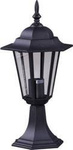 Kaja lampa stojąca zewnętrzna Standard E27 czarna 44cm IP44 K-5009S CZARNY