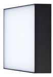 Azzardo plafon zewnętrzny LED Casper Square 15W 3000K czarny IP54 AZ4496