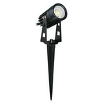 Ideus reflektor dogruntowy Plant LED 3W 180lm 4500K czarny 25,2cm IP65 03129