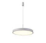 Azzardo SMART lampa wisząca LED Marcello 40 30W 1800lm 3000/6500K biała AZ5087