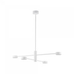 Nowodvorski żyrandol / lampa wisząca Orbit IV 4xGX53 biała 7941