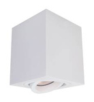 Light Prestige plafon techniczny Lyon 1 GU10 biały LP-5881/1SM WH