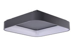 Azzardo SMART plafon LED Solvent S 60 42W 3280lm 3000/6000K szary AZ4007