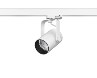 Loonari lampa szynowa (reflektorek) Crosti Alamo GU10 biała 891735