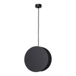 Nowodvorski lampa wisząca Wheel I E27 czarna 9033