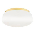 Argon plafon Ombra 3xE27 mosiężny 6142