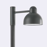 Norlys latarnia (głowica) LED Koster 17,5W 1625lm 4000K grafitowa IP54 5006GR