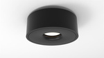 Mistic Lighting plafon łazienkowy Roll 10W 900lm 4000K 48° DIM (ściemnialny) czarny IP54 MSTC-05410973