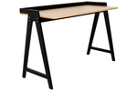 King Home Biurko COMPAS czarne KH010100933