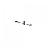 Nowodvorski plafon Orbit II 2xGX53 czarny 7943