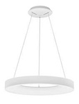 Luces Exclusivas lampa wisząca LED Tome Smart 50W 3250lm 3000/4000K biała LE41512