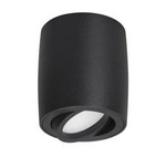 Luces Exclusivas plafon techniczny Carrizal GU10 czarny LE61431