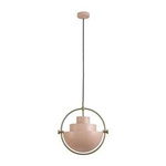 Step Into Design Mobile lampa wisząca E27 różowa ST-8881 pink
