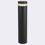 Norlys lampa stojąca zewnętrzna Stavanger E27 grafitowa 95cm IP44 1243GR